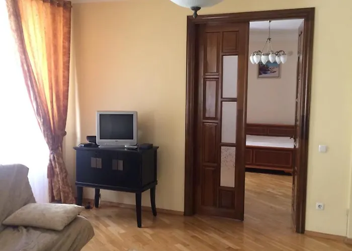 Apartments In The Historical Centre - Lviv