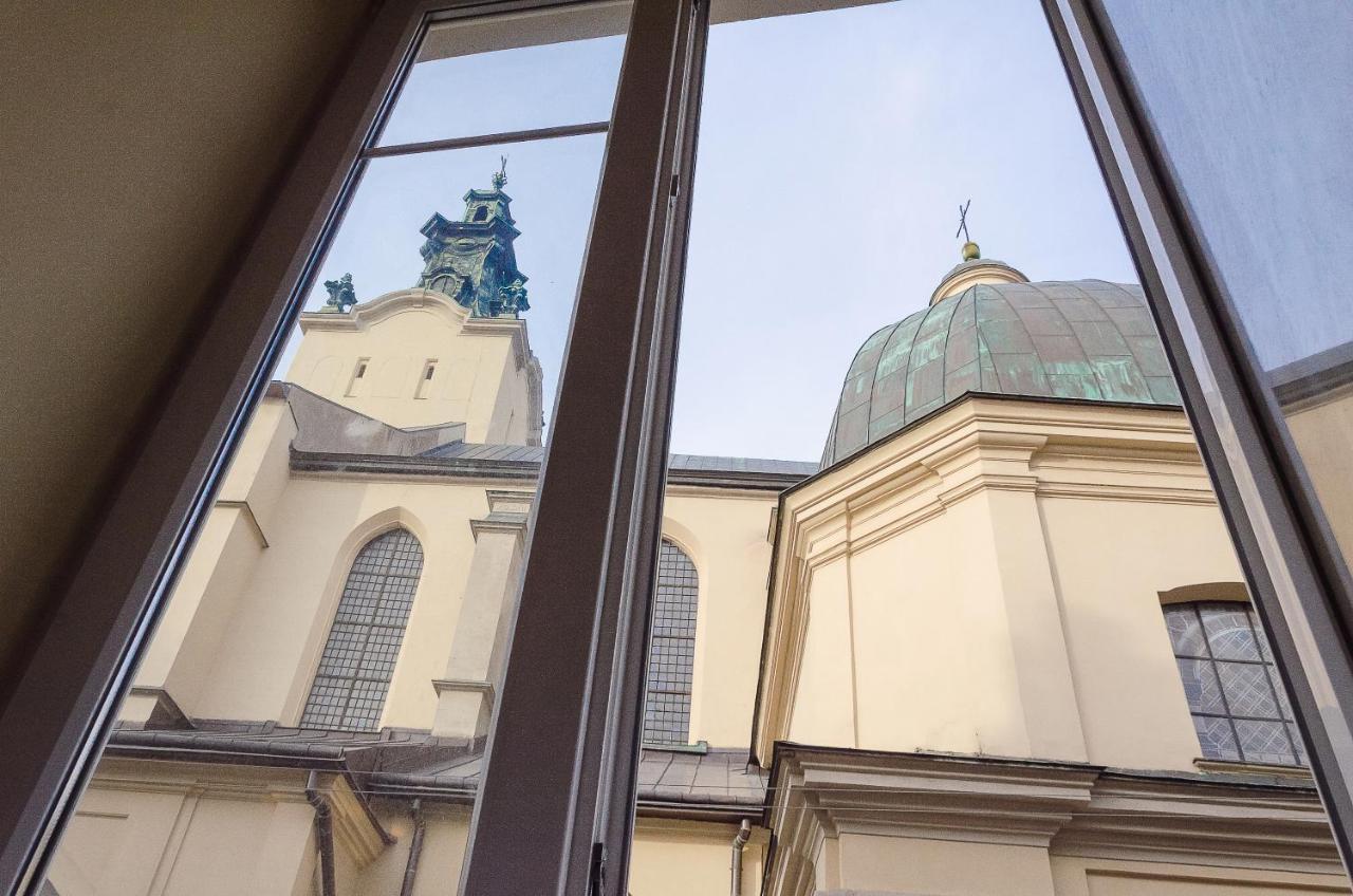 In The Historical Centre - * Lemberg