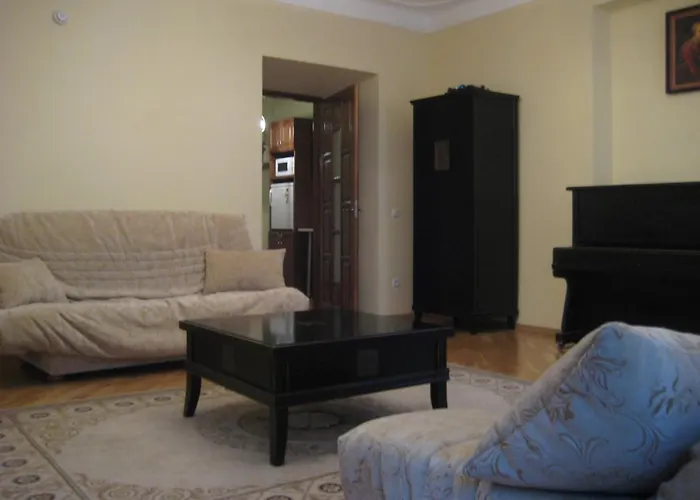 Apartments In The Historical Centre - Lviv