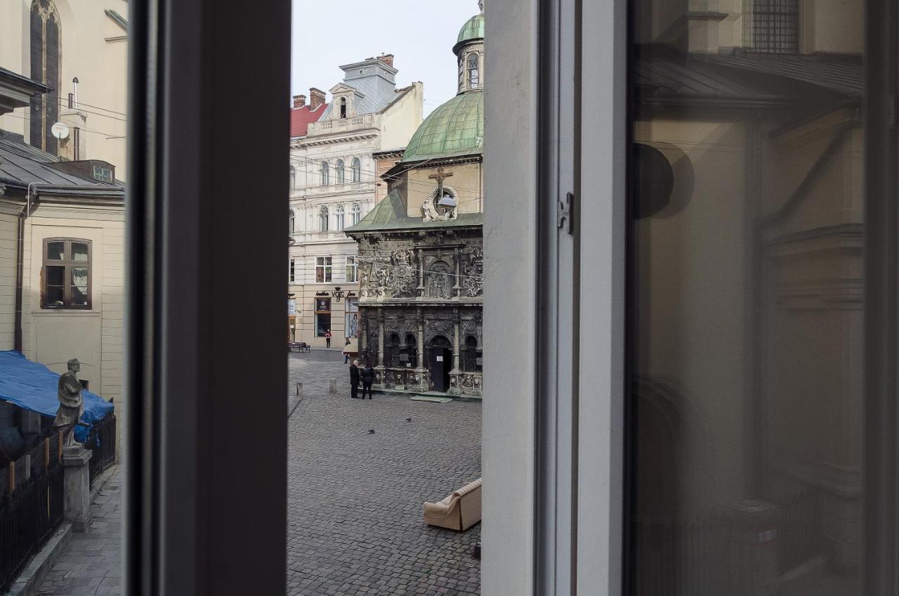 In The Historical Centre - * Lviv