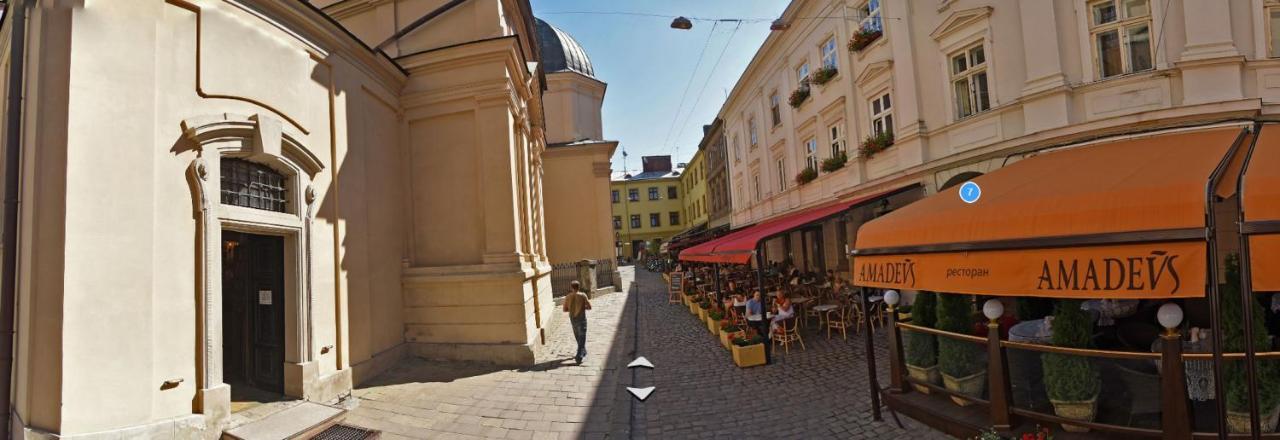 In The Historical Centre - Apartment Lviv
